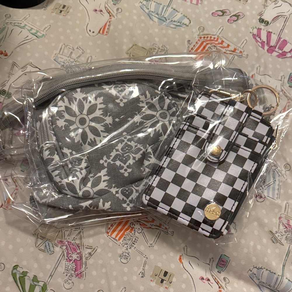 Card holder and travel bags !